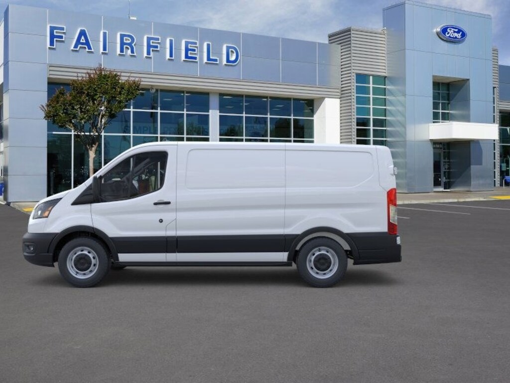 New 2025 Ford Transit-150 Cargo Base Van Low Roof Van