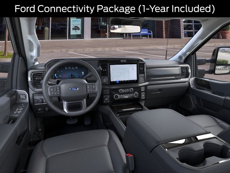 2026 Ford F-250 Super Duty Lariat - Photo 11