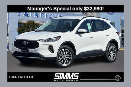 2024 Ford Escape Base SUV