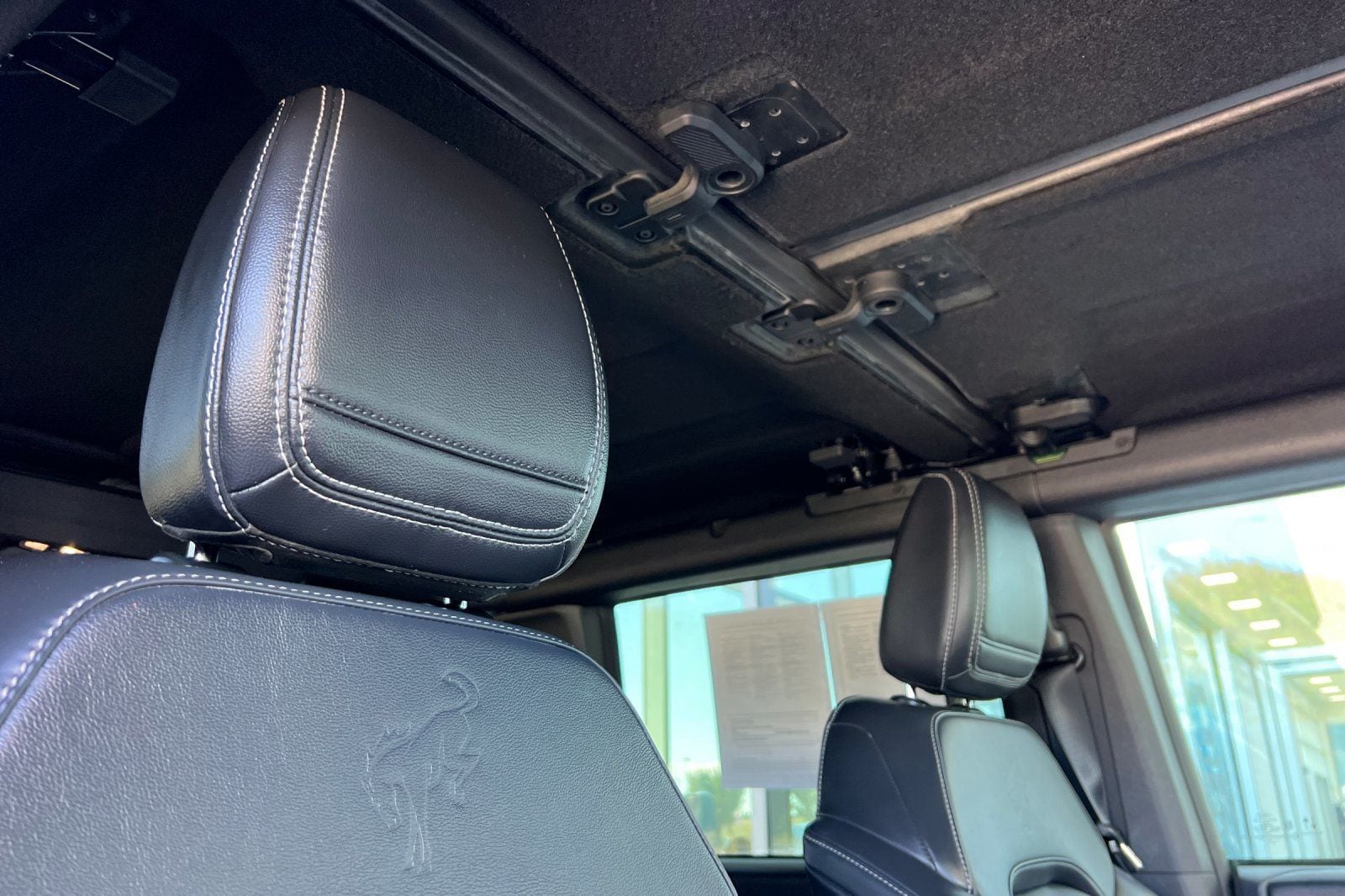 2025 Ford Bronco 4-Door Outer Banks - Photo 17
