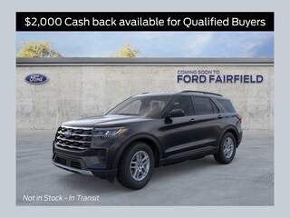 2026 Ford Explorer Active SUV
