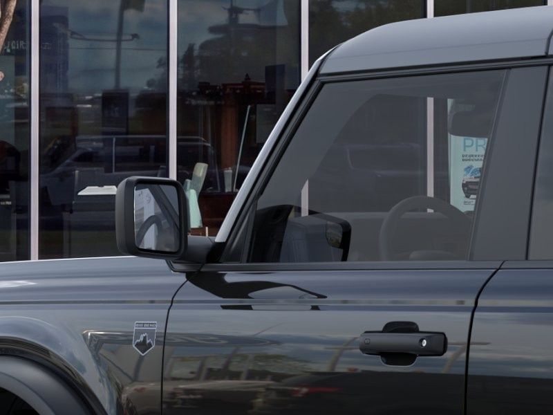 2025 Ford Bronco 4-Door Big Bend - Photo 24