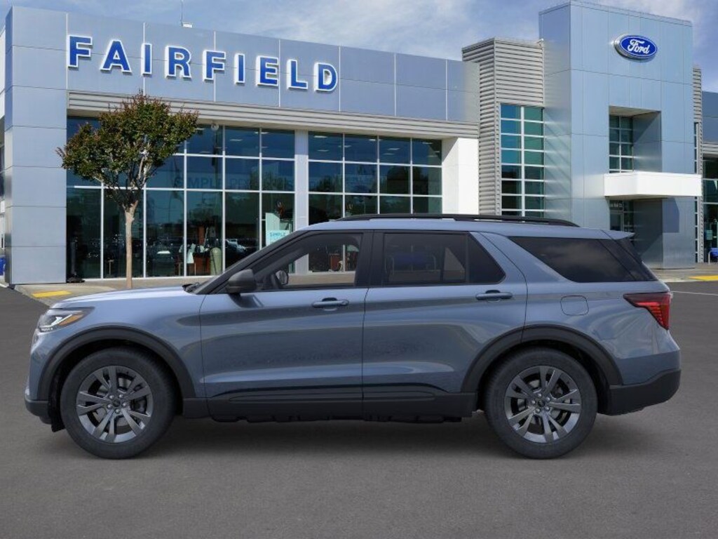 New 2026 Ford Explorer Active SUV