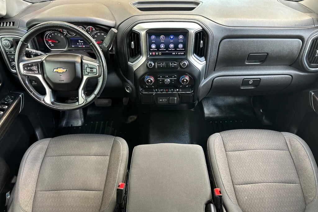 Used 2019 Chevrolet Silverado 1500 LT Truck