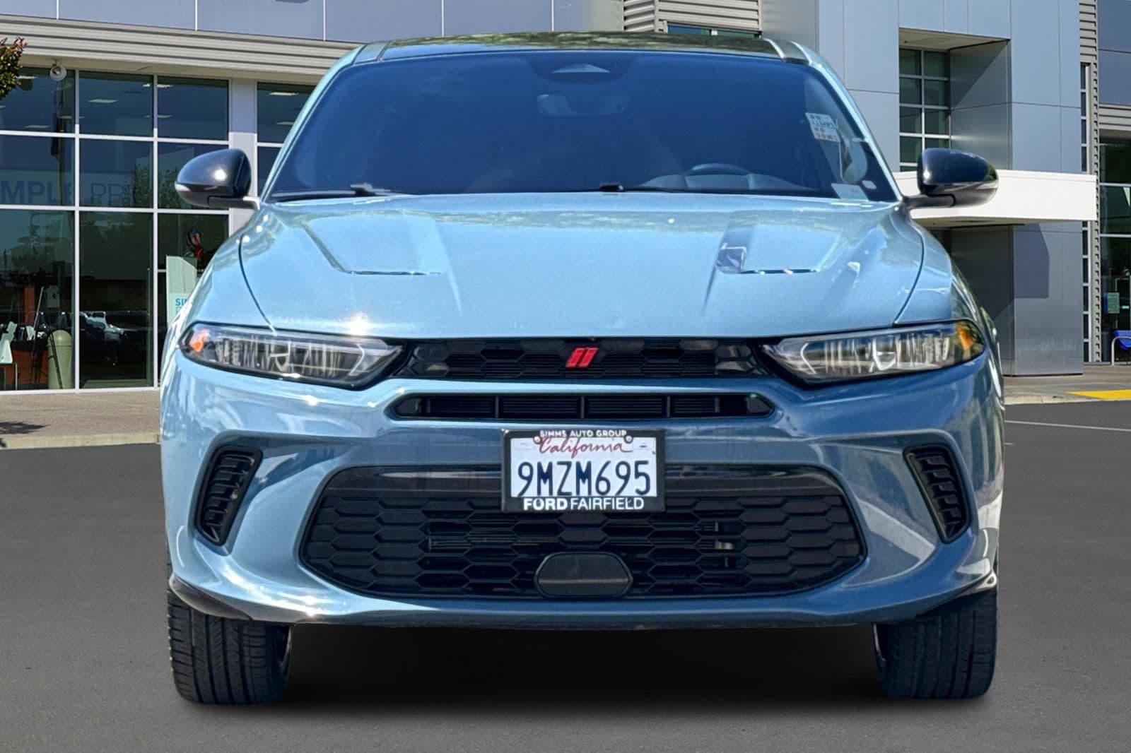 2024 Dodge Hornet R/T Plus photo 4