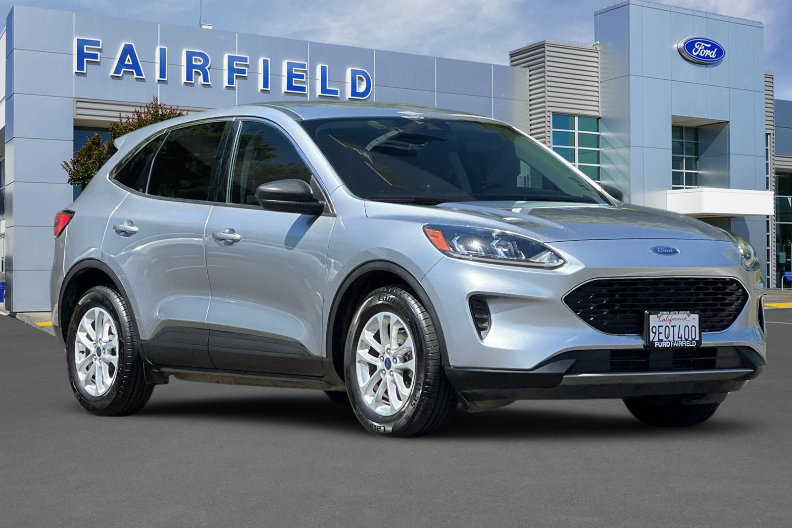 2022 Ford Escape SE photo 5