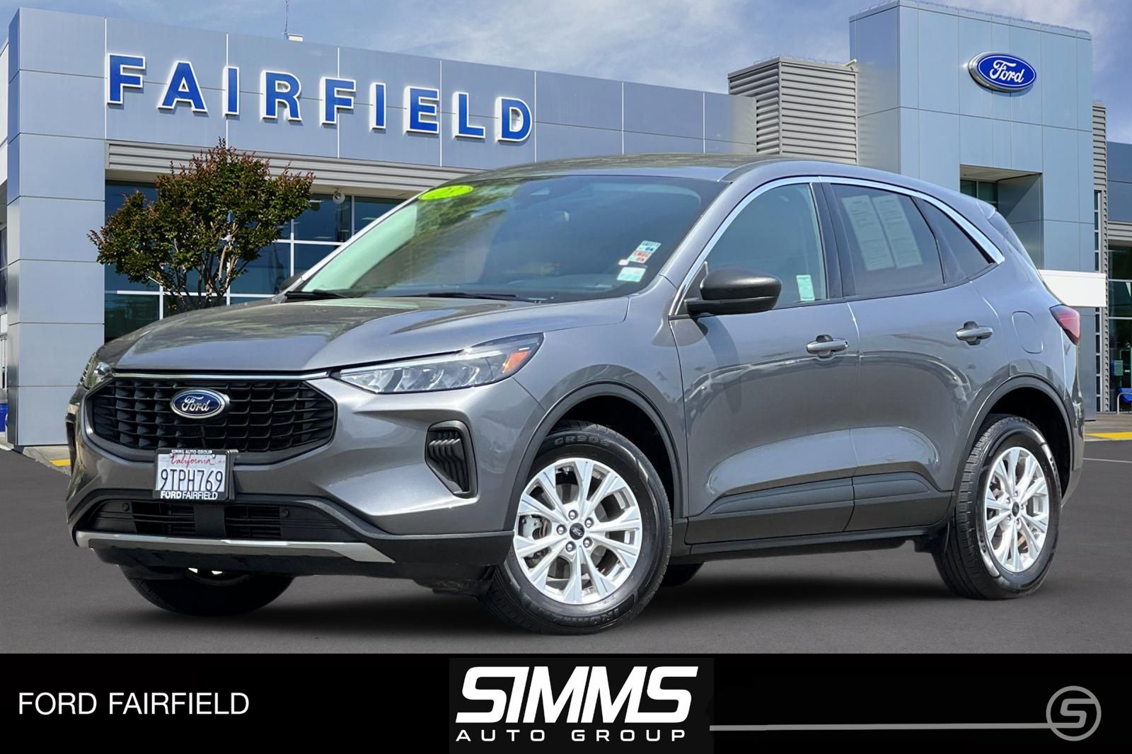 2023 Ford Escape Active AWD's photo