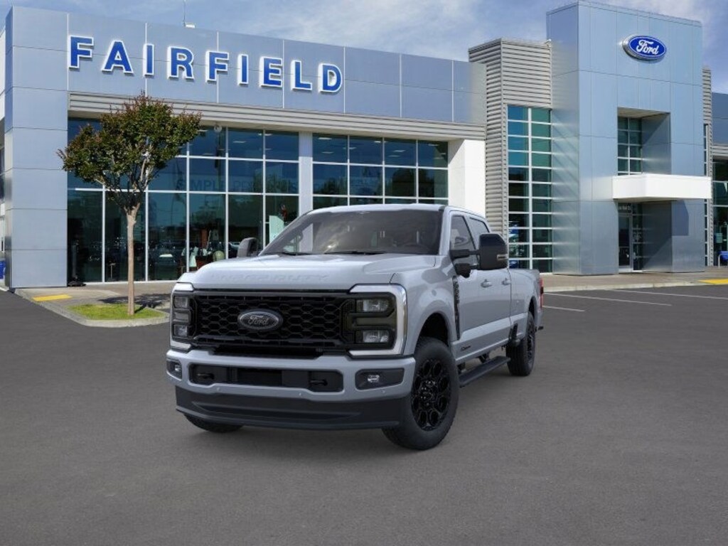 New 2026 Ford F-350 Lariat Truck Crew Cab