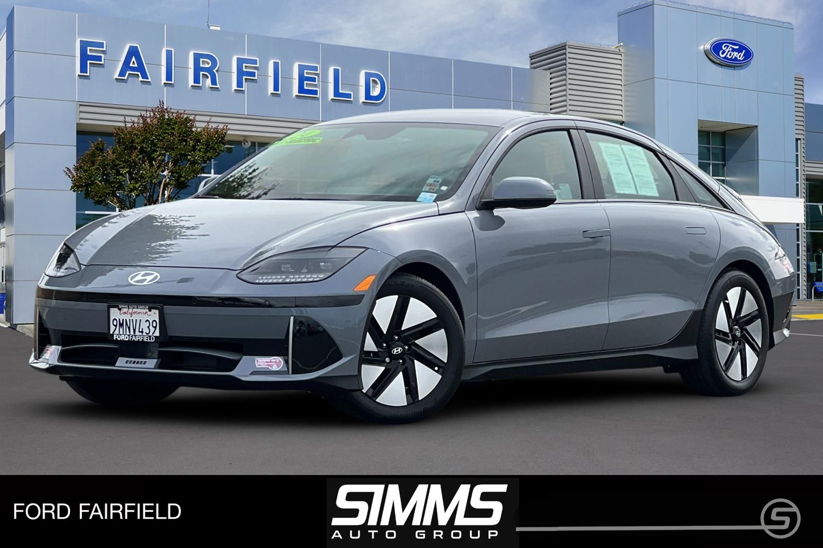 2024 Hyundai Ioniq 6 SE RWD's photo