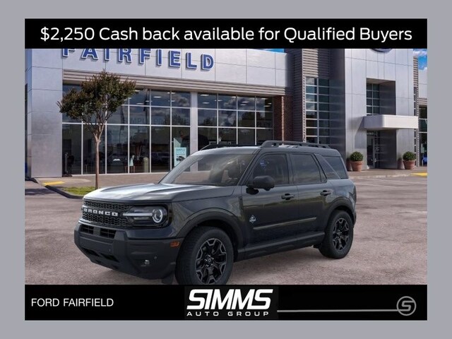 2026 Bronco Sport