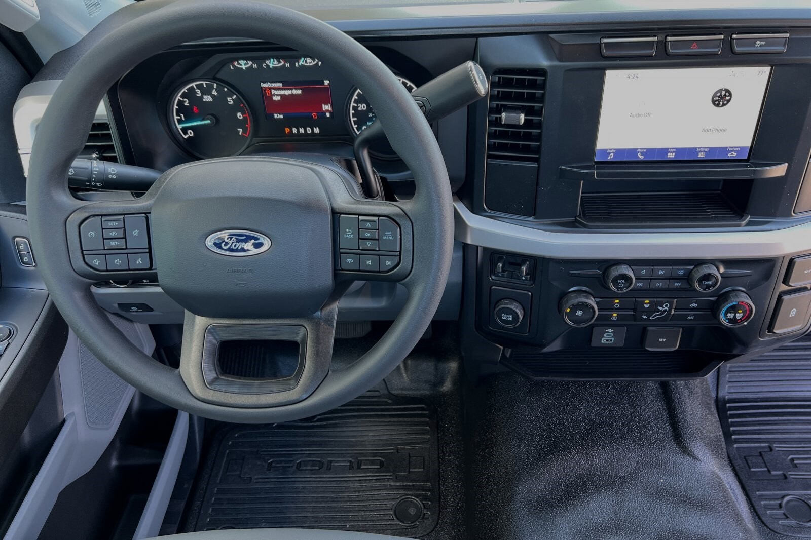 2024 Ford F-250 XL photo 3