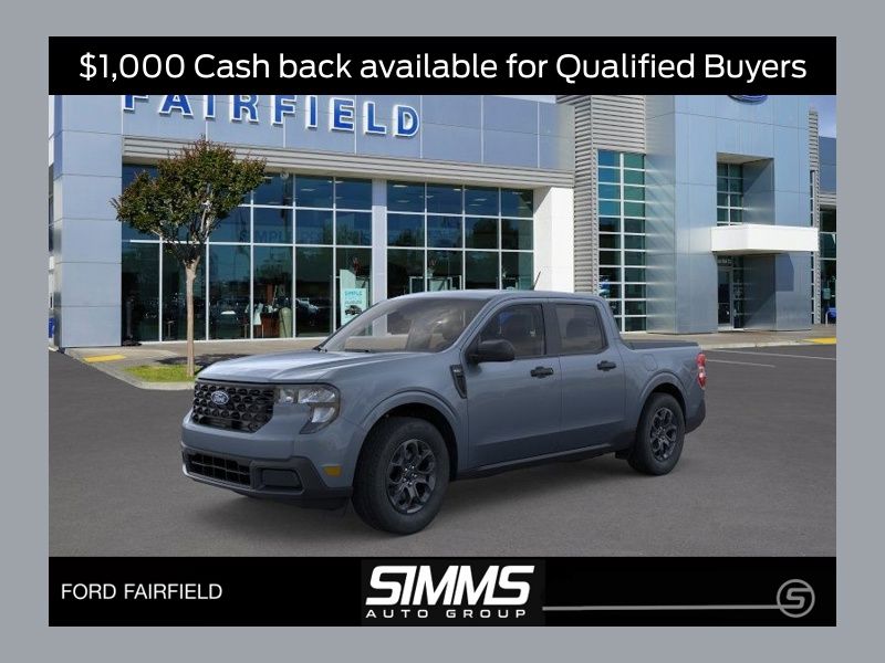 2025 Ford Maverick XLT