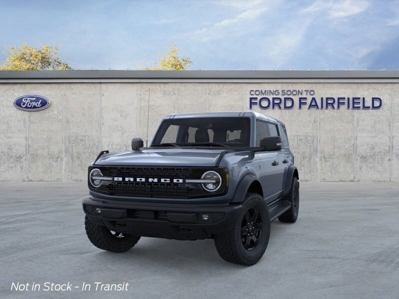 2025 Ford Bronco Outer Banks photo 2