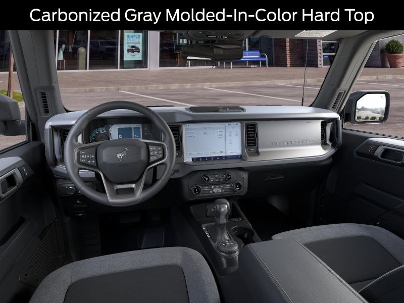 2025 Ford Bronco 4-Door Big Bend - Photo 10