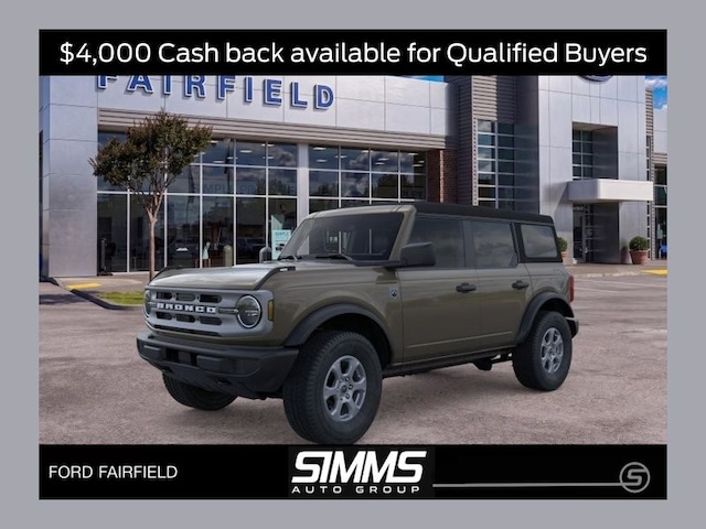 2025 Bronco