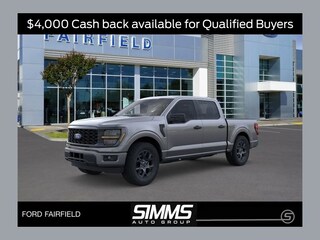 2026 Ford F-150 STX Truck SuperCrew Cab