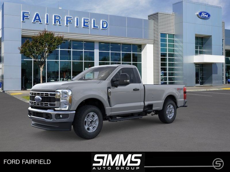 2026 Ford F-350 Super Duty XLT