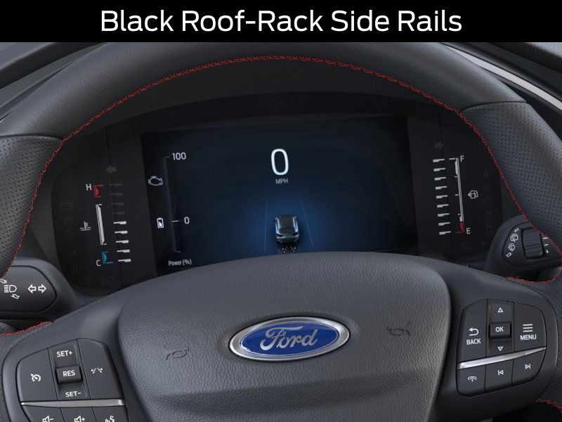 2025 Ford Escape Hybrid ST-Line - Photo 16