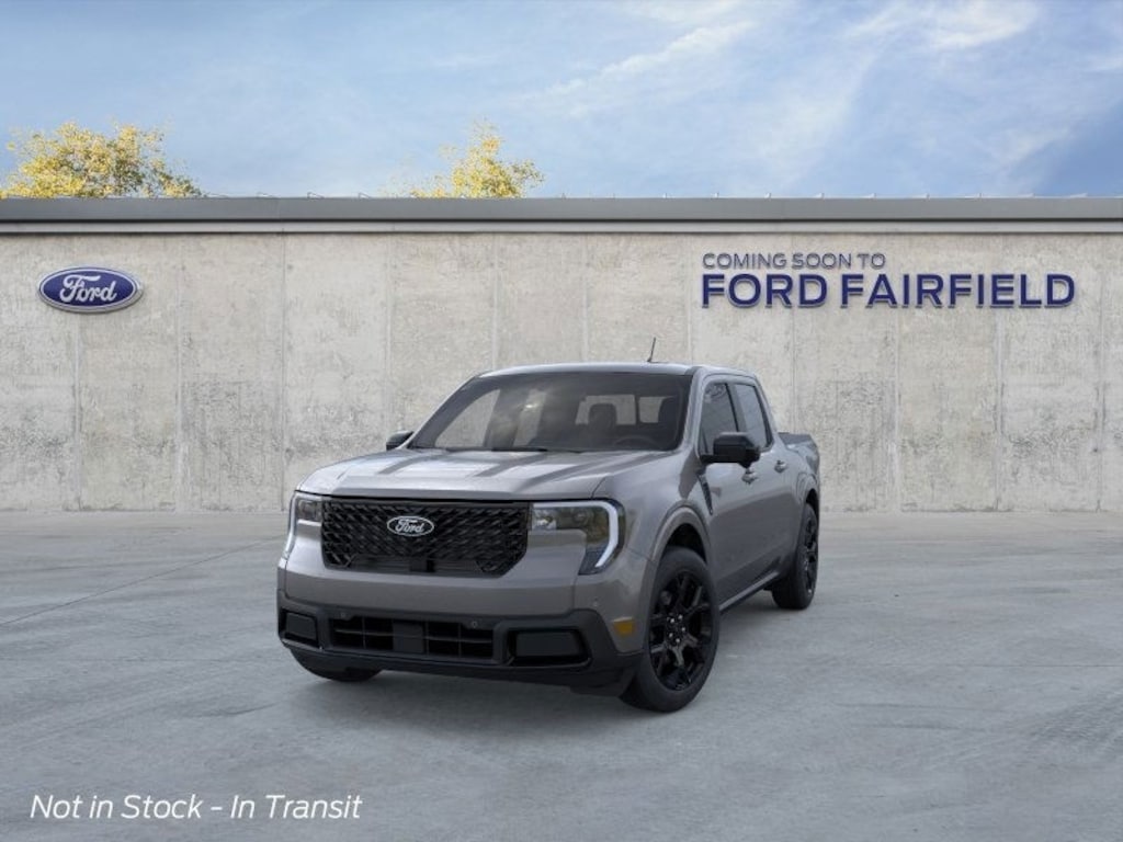 New 2025 Ford Maverick Lariat Truck SuperCrew