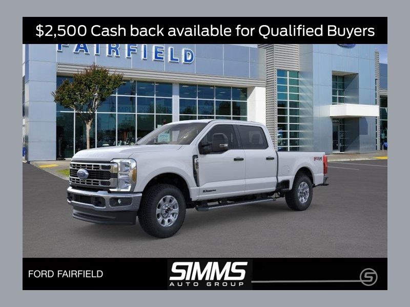 2025 Ford F-250 Base's photo