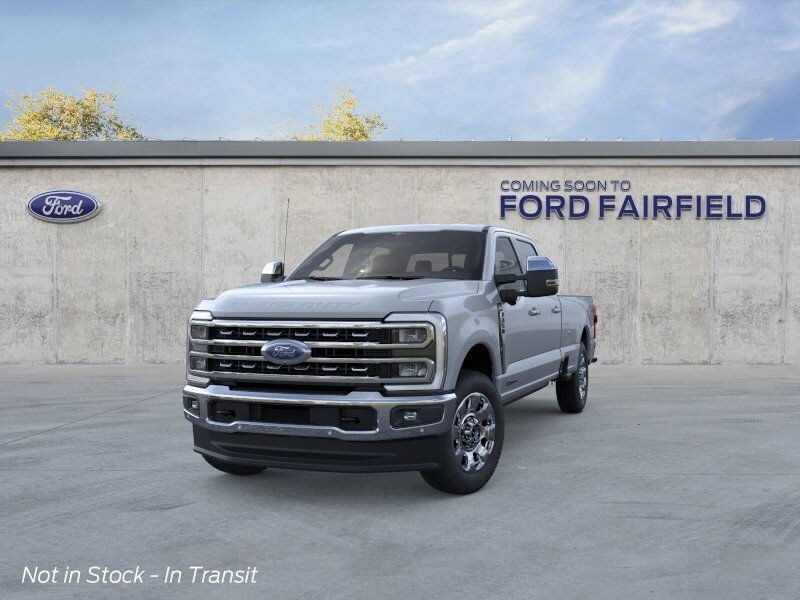 2026 Ford F-350 Lariat photo 2
