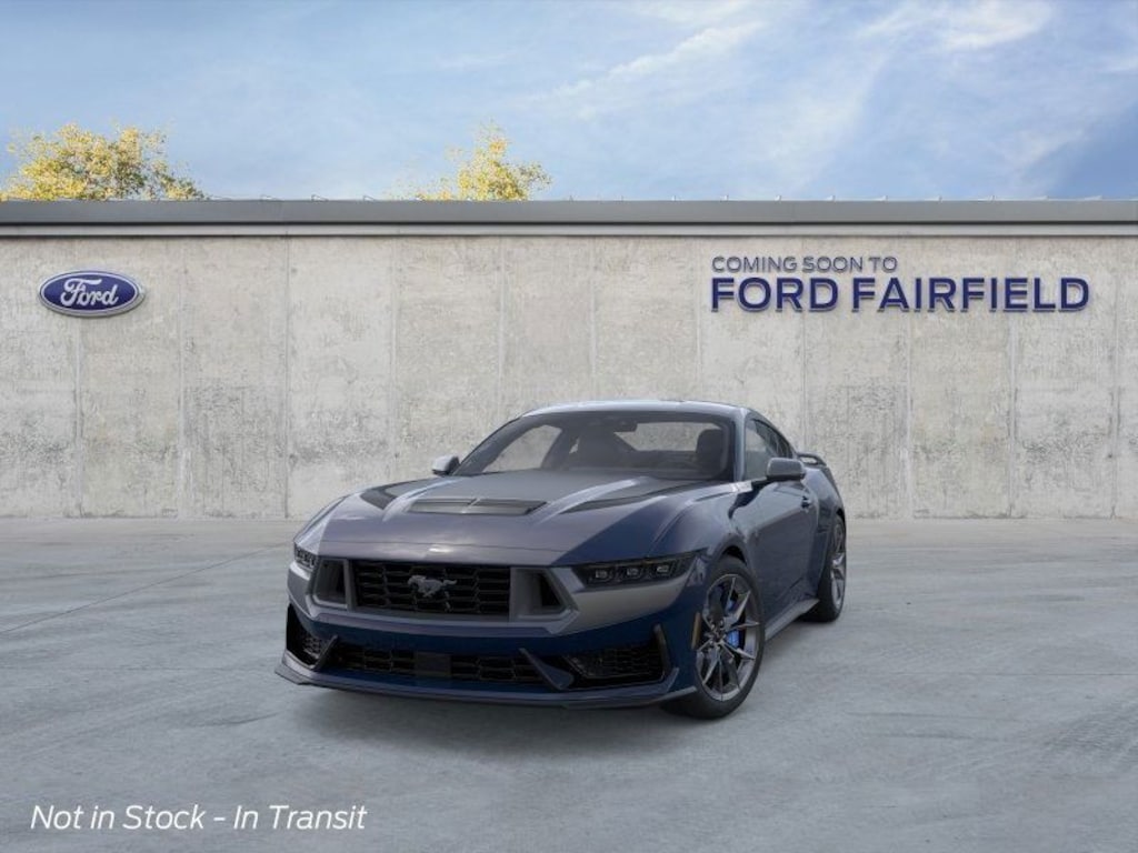 New 2026 Ford Mustang Dark Horse Coupe