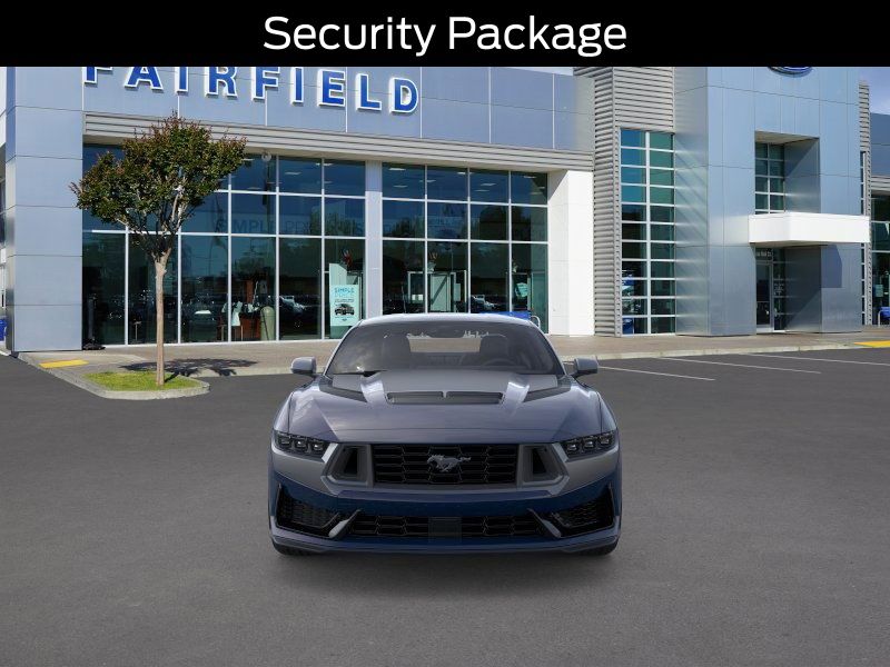 2025 Ford Mustang Dark Horse - Photo 7