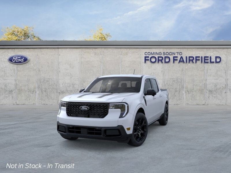 2025 Ford Maverick Lariat photo 2