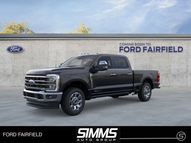 2026 Ford F-350 King Ranch 4x4 Crew Cab 6-3/4' Box SRW's photo