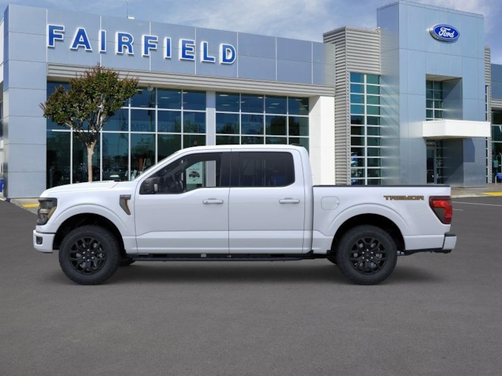 New 2025 Ford F-150 Tremor Truck SuperCrew Cab