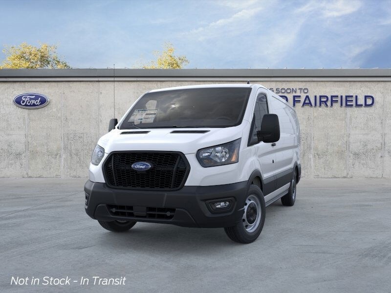 2025 Ford Transit Cargo Van photo 2