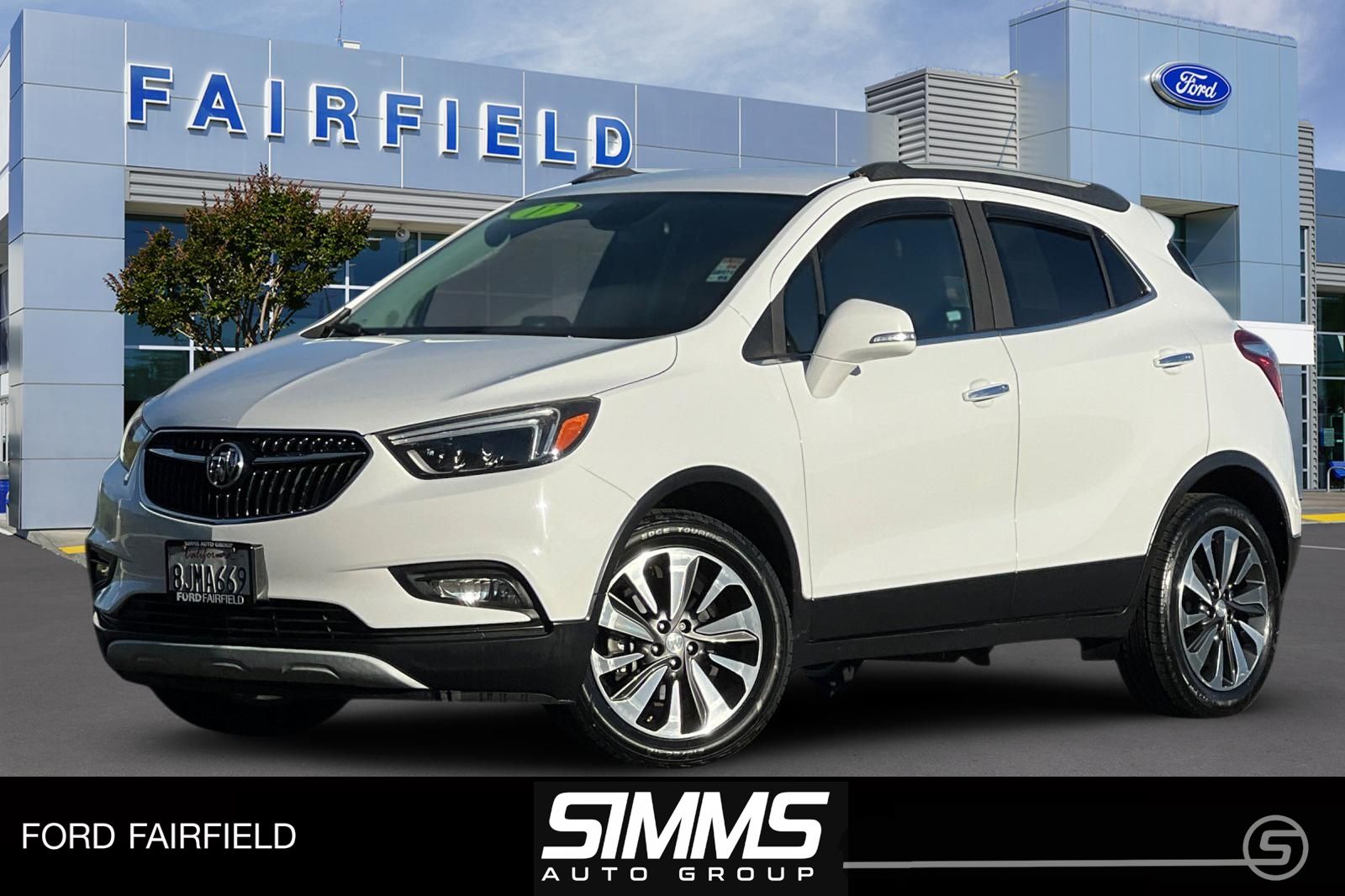 2017 Buick Encore Essence's photo