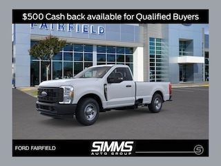 2026 Ford F-350 XL Truck Regular Cab