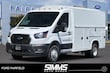Ford Transit-350 Cutaway