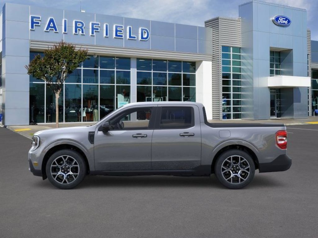 New 2025 Ford Maverick Lariat Truck SuperCrew