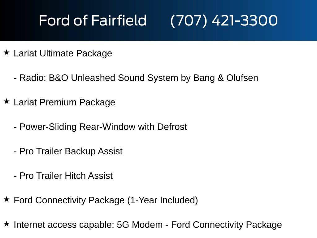 2026 Ford F-250 Super Duty Lariat - Photo 20