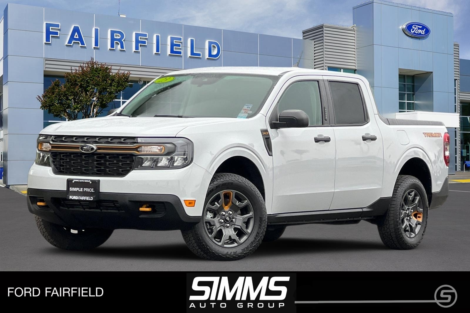 2023 Ford Maverick XLT's photo