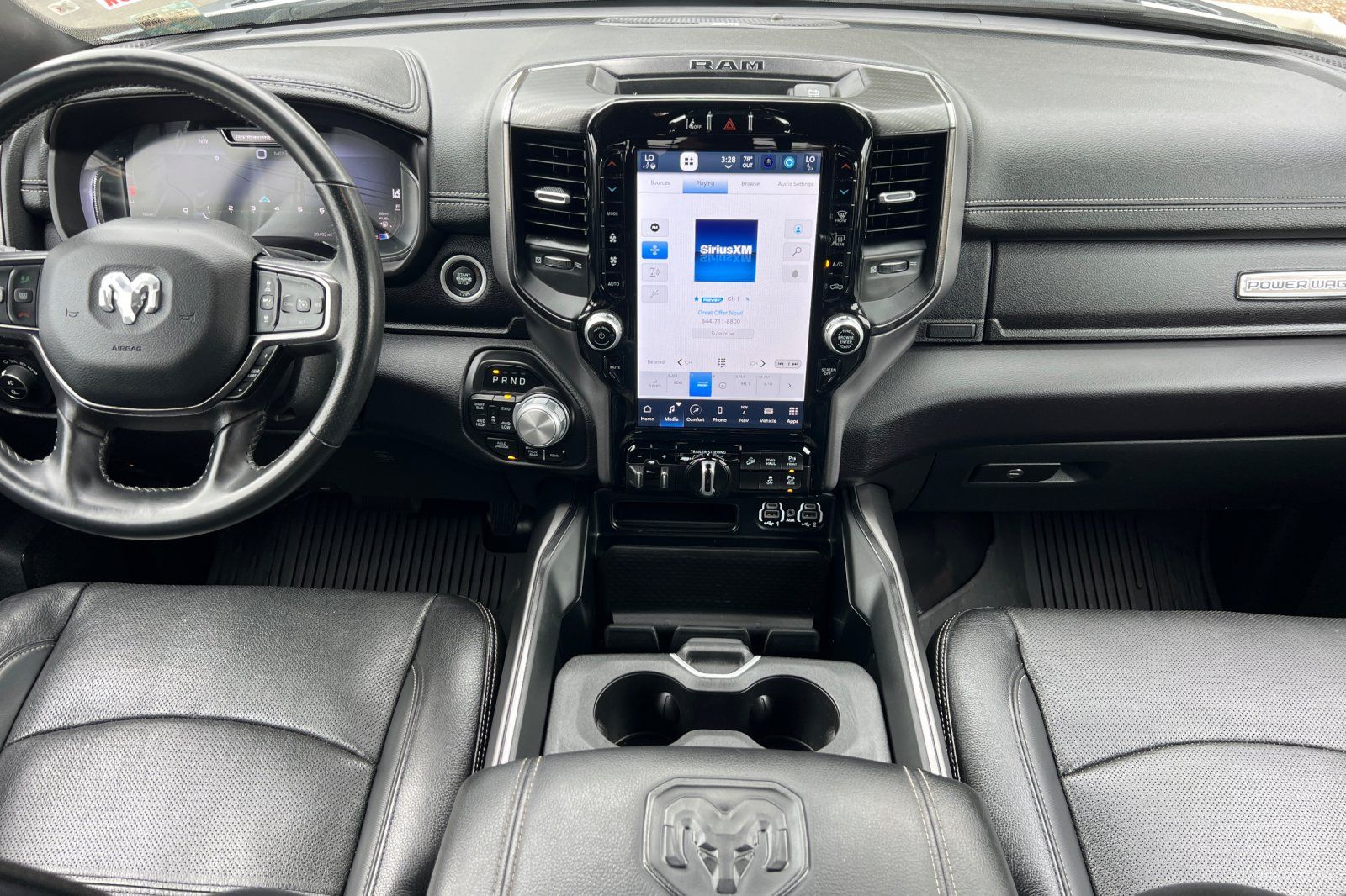 2024 Ram 2500 Power Wagon photo 2