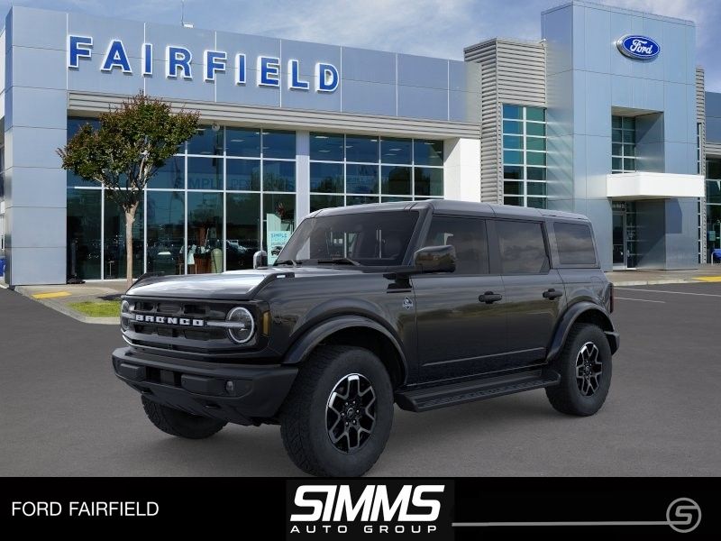 2026 Ford Bronco Outer Banks 4x4's photo