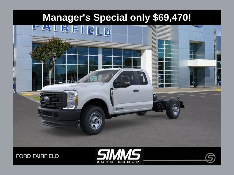 2026 Ford F-350 Base's photo