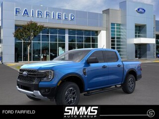 2025 Ford Ranger XLT Truck SuperCrew