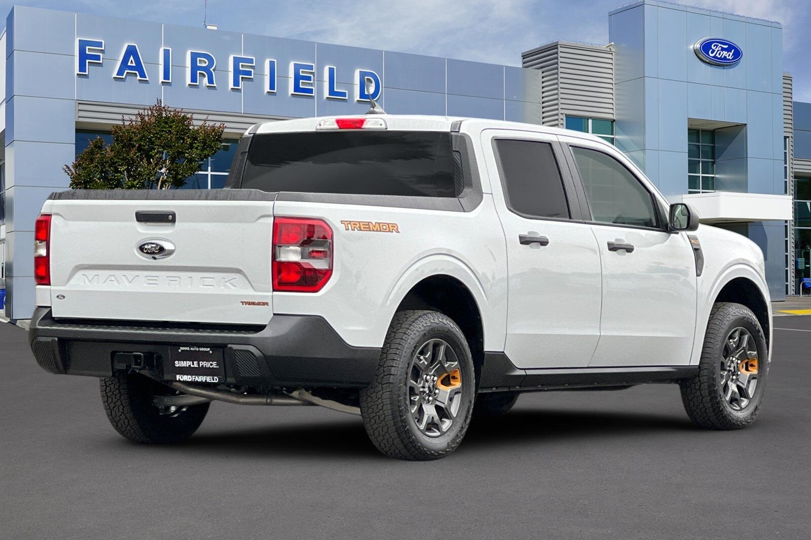 2023 Ford Maverick XLT photo 2