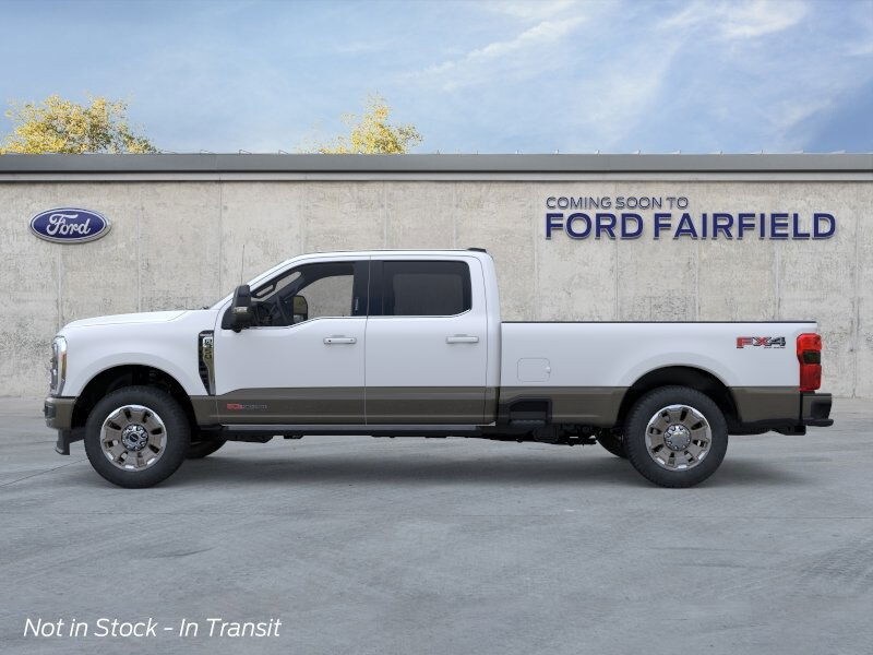 2026 Ford F-350 King Ranch photo 3
