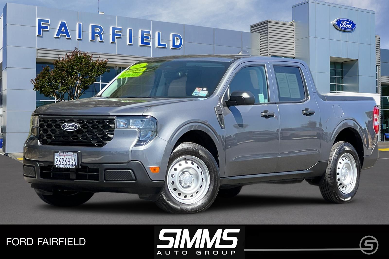 2025 Ford Maverick
