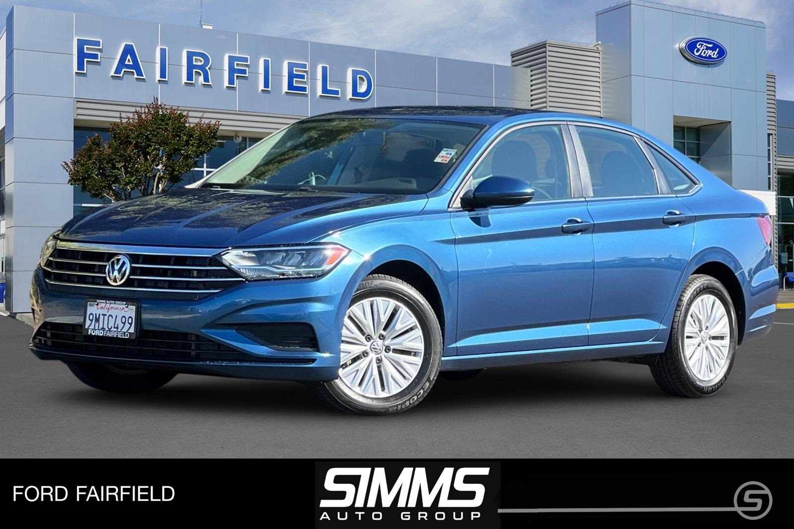 2019 Volkswagen Jetta S