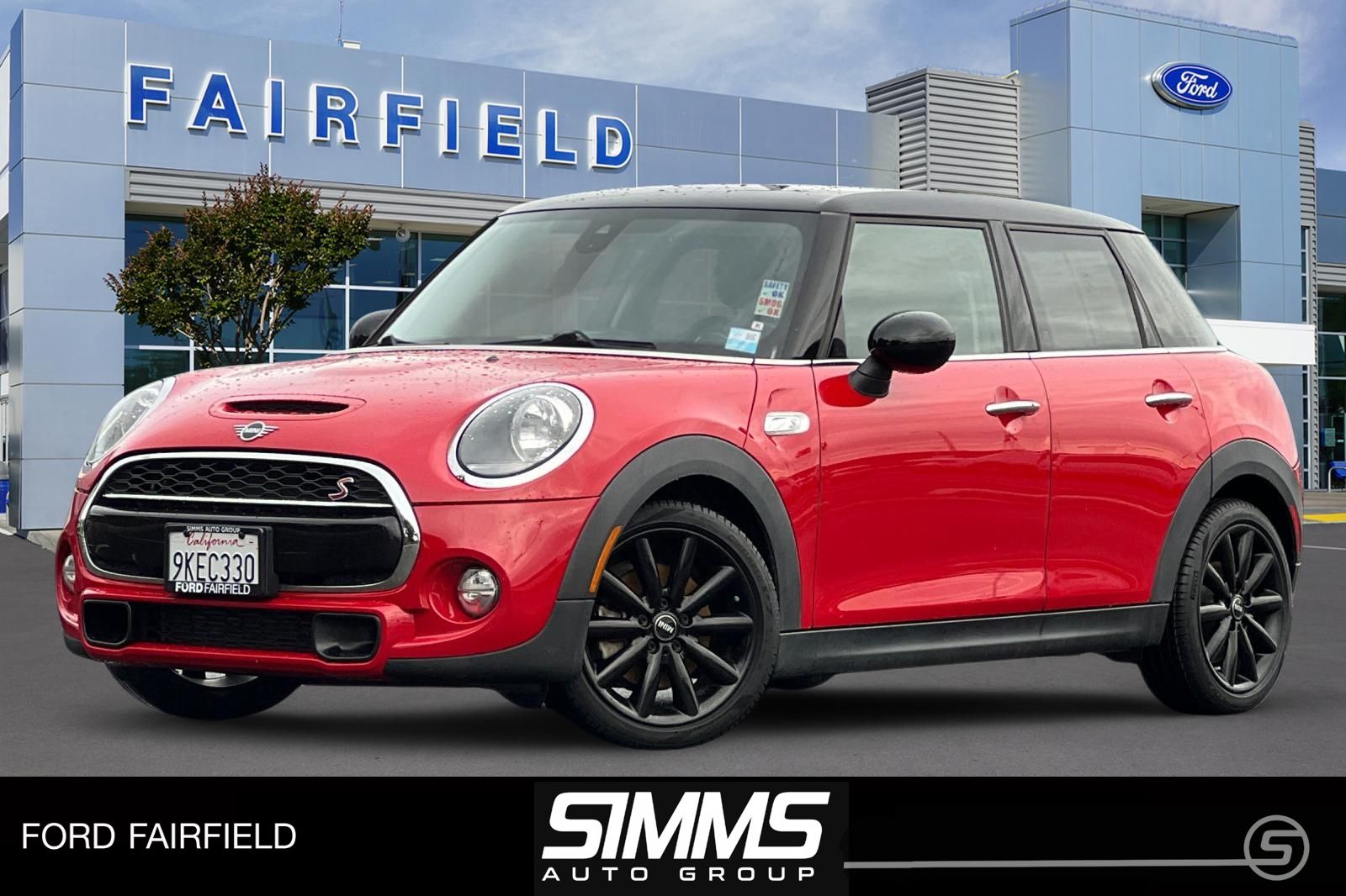 2019 MINI Hardtop 4 Door S's photo