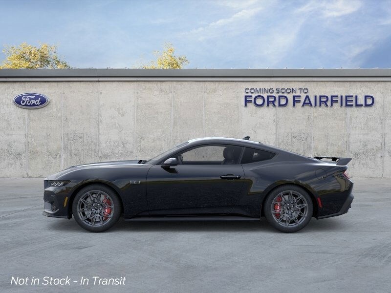 2025 Ford Mustang GT Premium photo 3