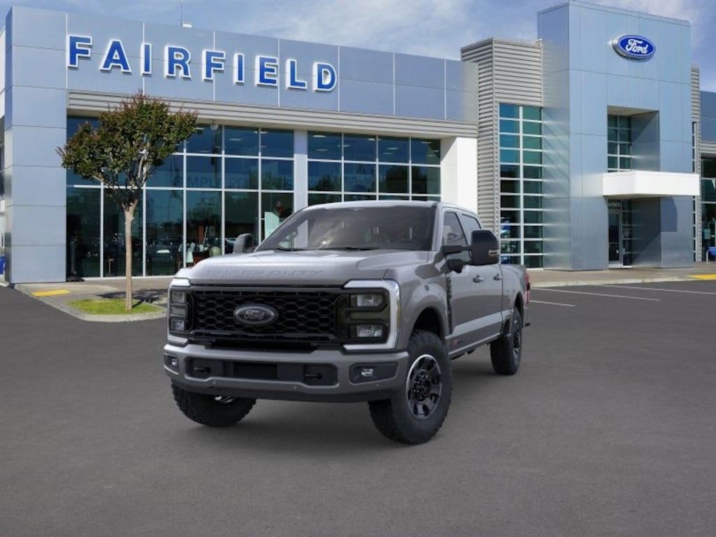 New 2026 Ford F-250 Lariat Truck Crew Cab