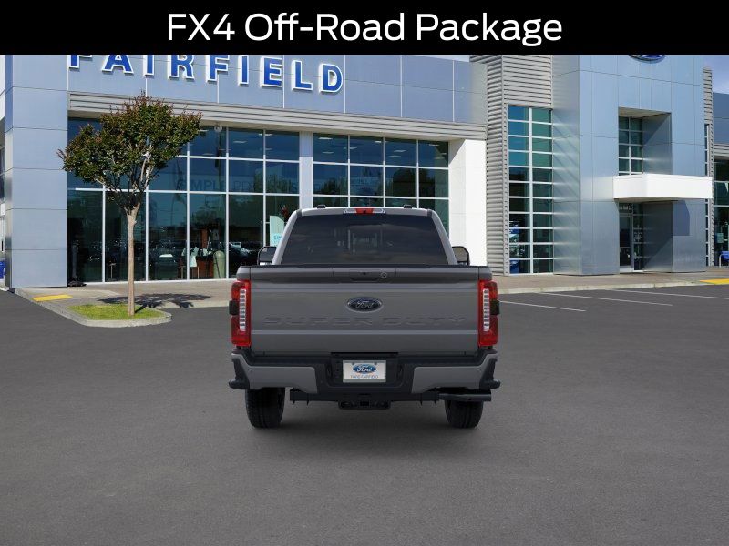 2026 Ford F-250 Super Duty Lariat - Photo 6