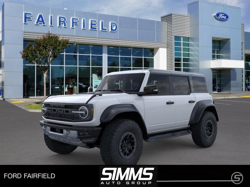 2025 Ford Bronco 4-Door Raptor's photo